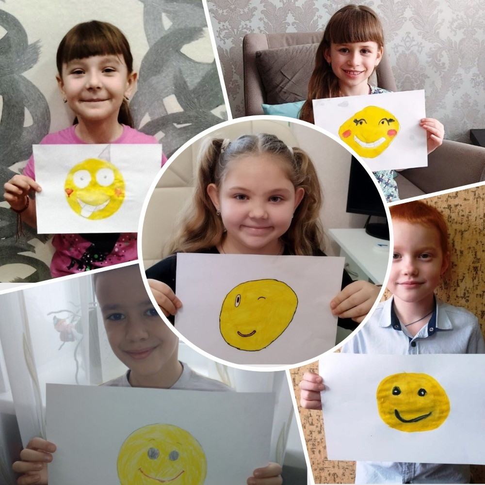 Постер к социальной практике: Свет в душе