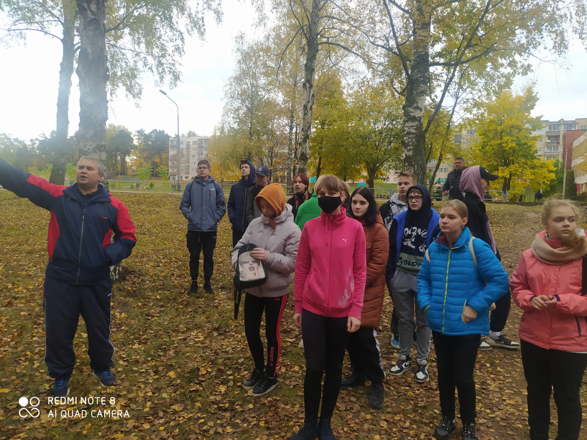 Постер к социальной практике: Мы за ЗОЖ!