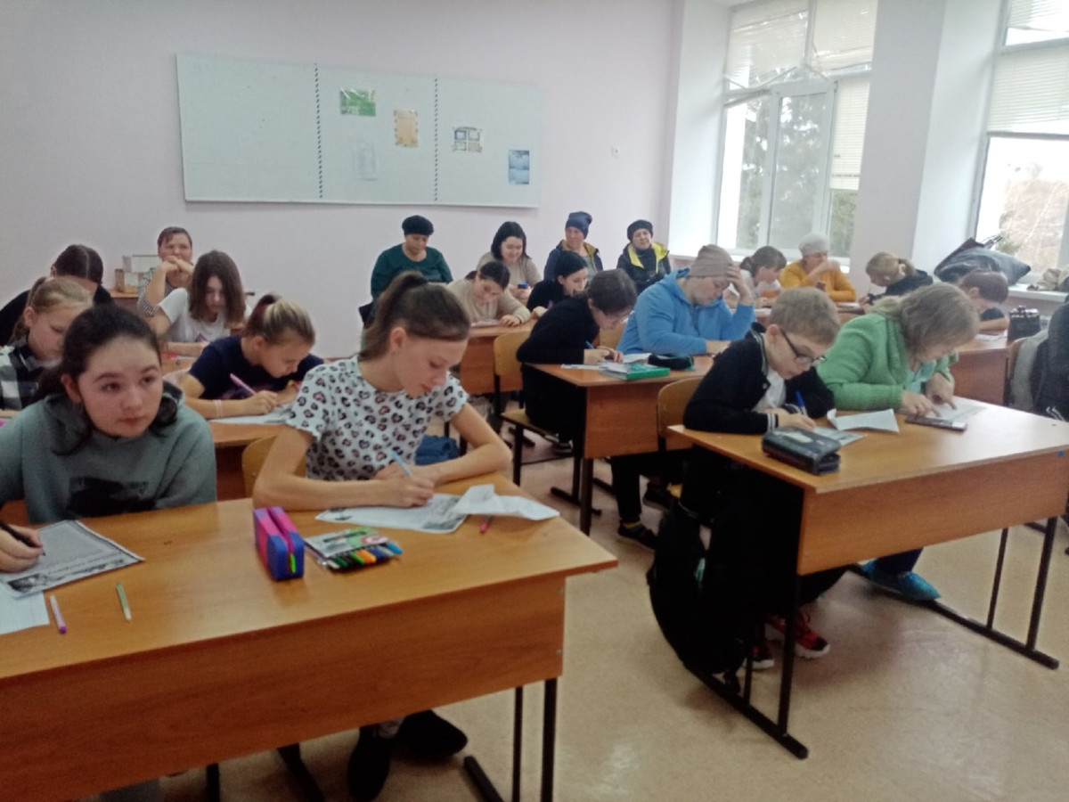 Постер к социальной практике: Доброе письмо