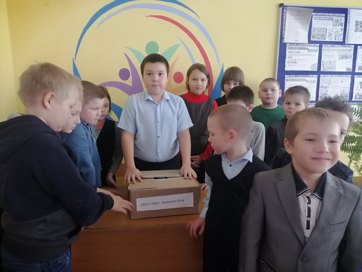 Постер к социальной практике: Миллион добрых дел