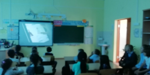 Постер к социальной практике: Дружба