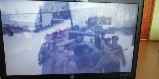 Постер к социальной практике: Будем помнить о вас всегда - Герои Отечества