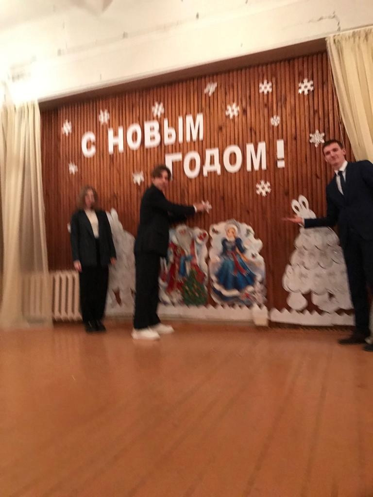 Постер к социальной практике: Единство слова и дела