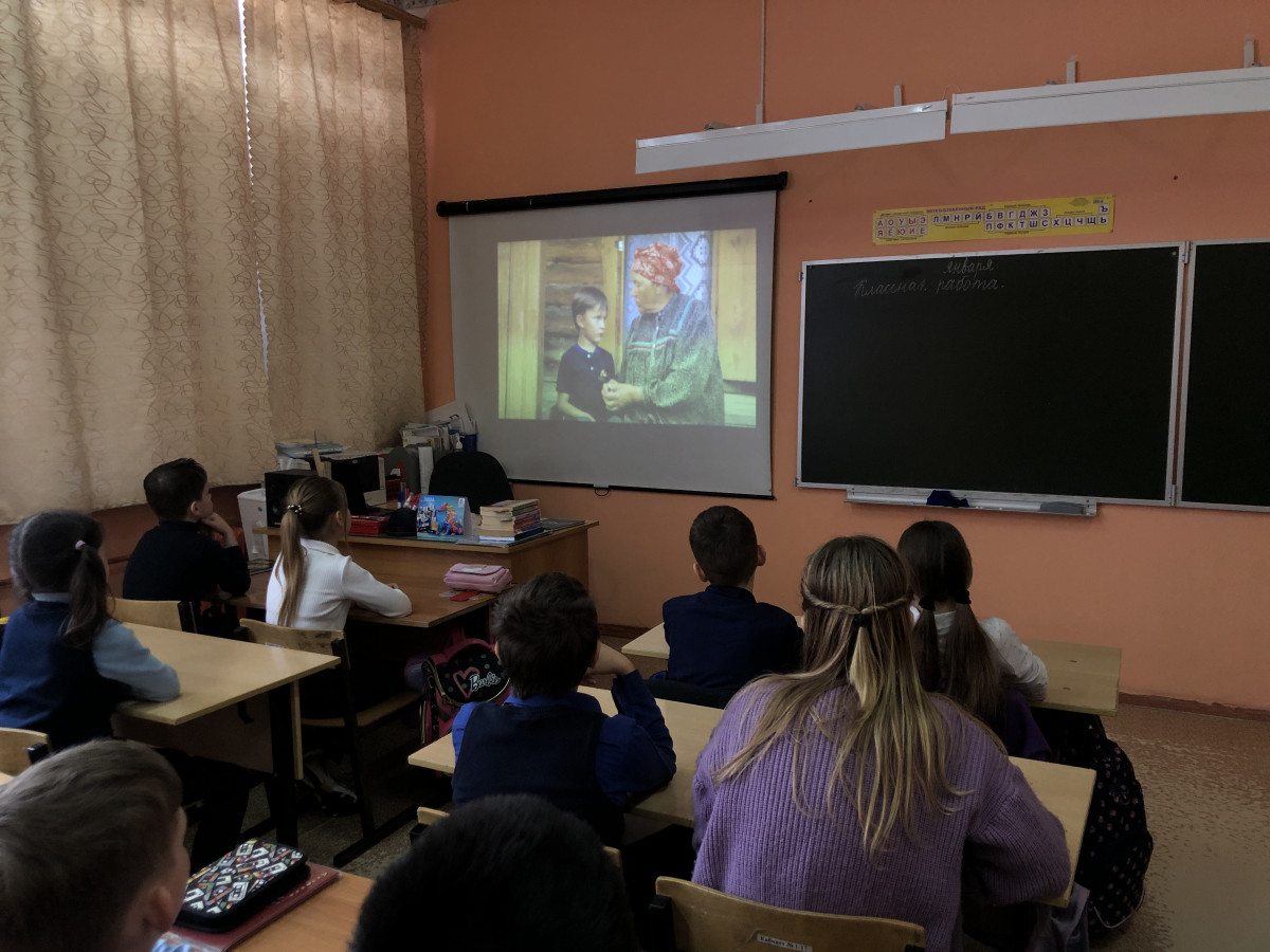 Постер к социальной практике: Добрые дела