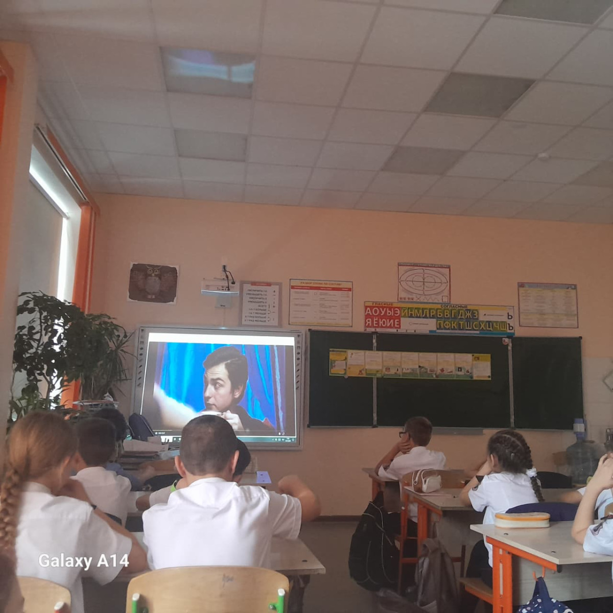 Постер к социальной практике: Добро и труд дивные всходы дают