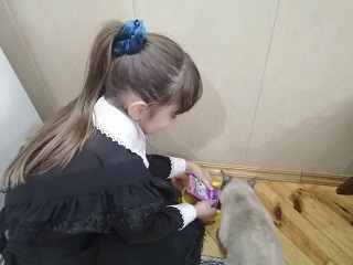 Постер к социальной практике: Уважайте друг друга