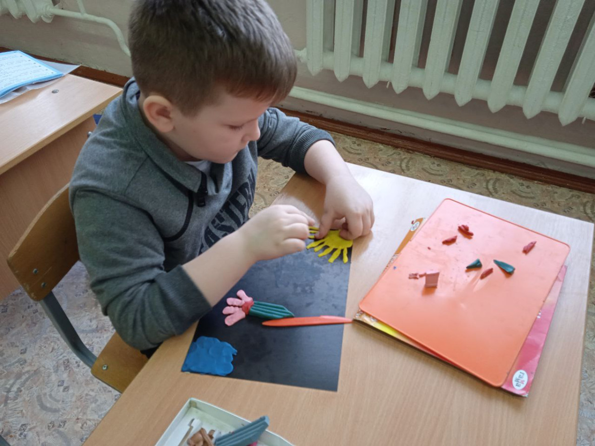 Постер к социальной практике: "Космические дали"