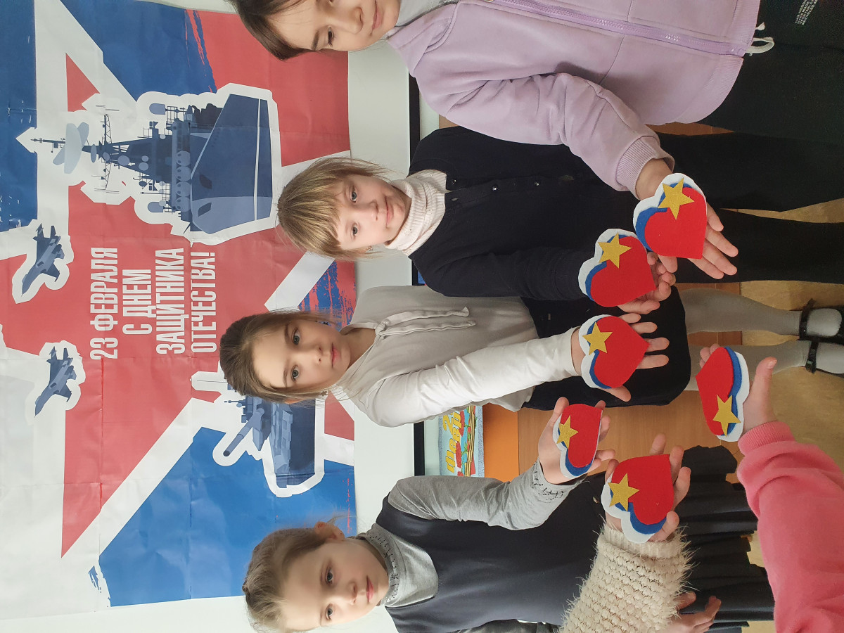 Постер к социальной практике: Гордимся нашими героями