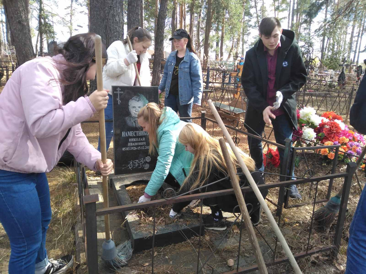 Постер к социальной практике: Мы наследники великой Победы.