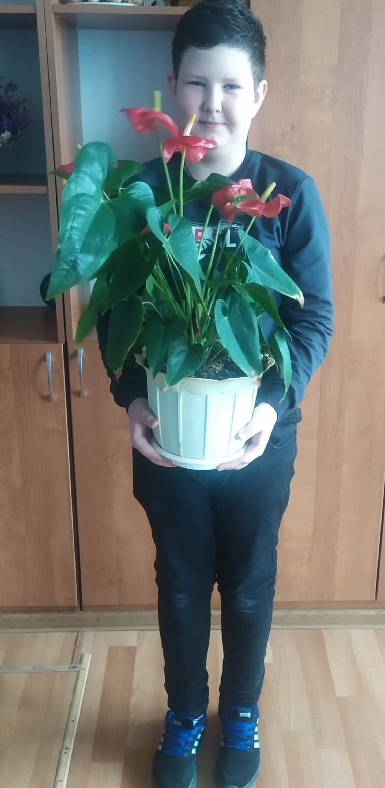 Постер к социальной практике: Верность идеалам