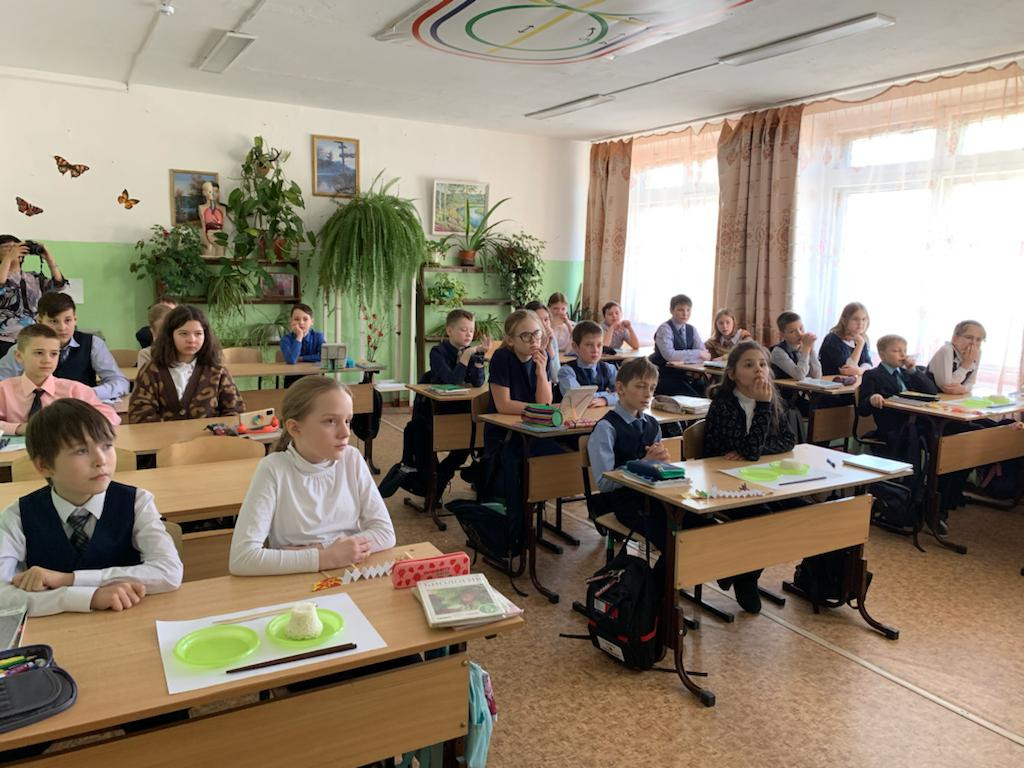 Постер к социальной практике: Просмотр фильма