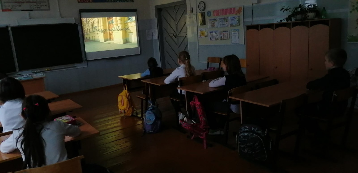 Постер к социальной практике: Моральный выбор.