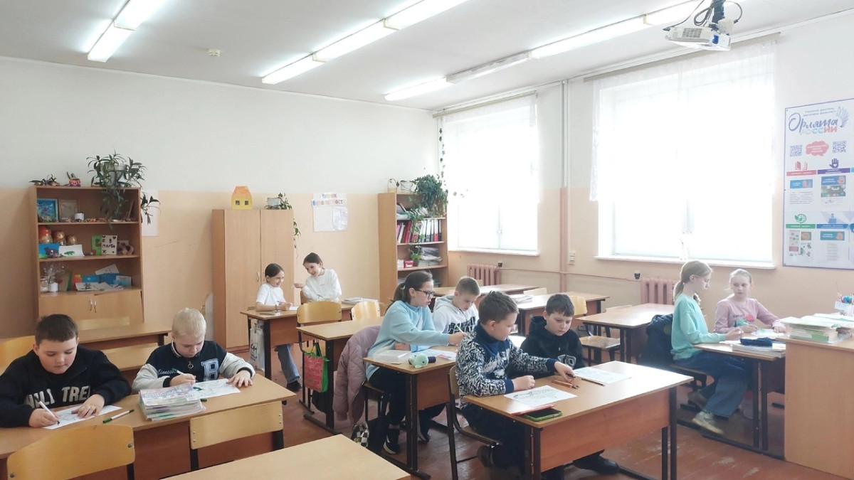 Постер к социальной практике: Письма для СВОих