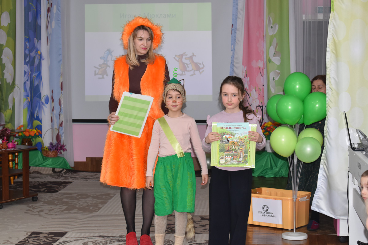 Постер к социальной практике: Веселые шляпки