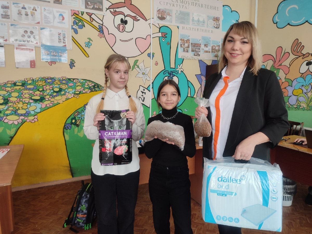 Постер к социальной практике: Время действовать