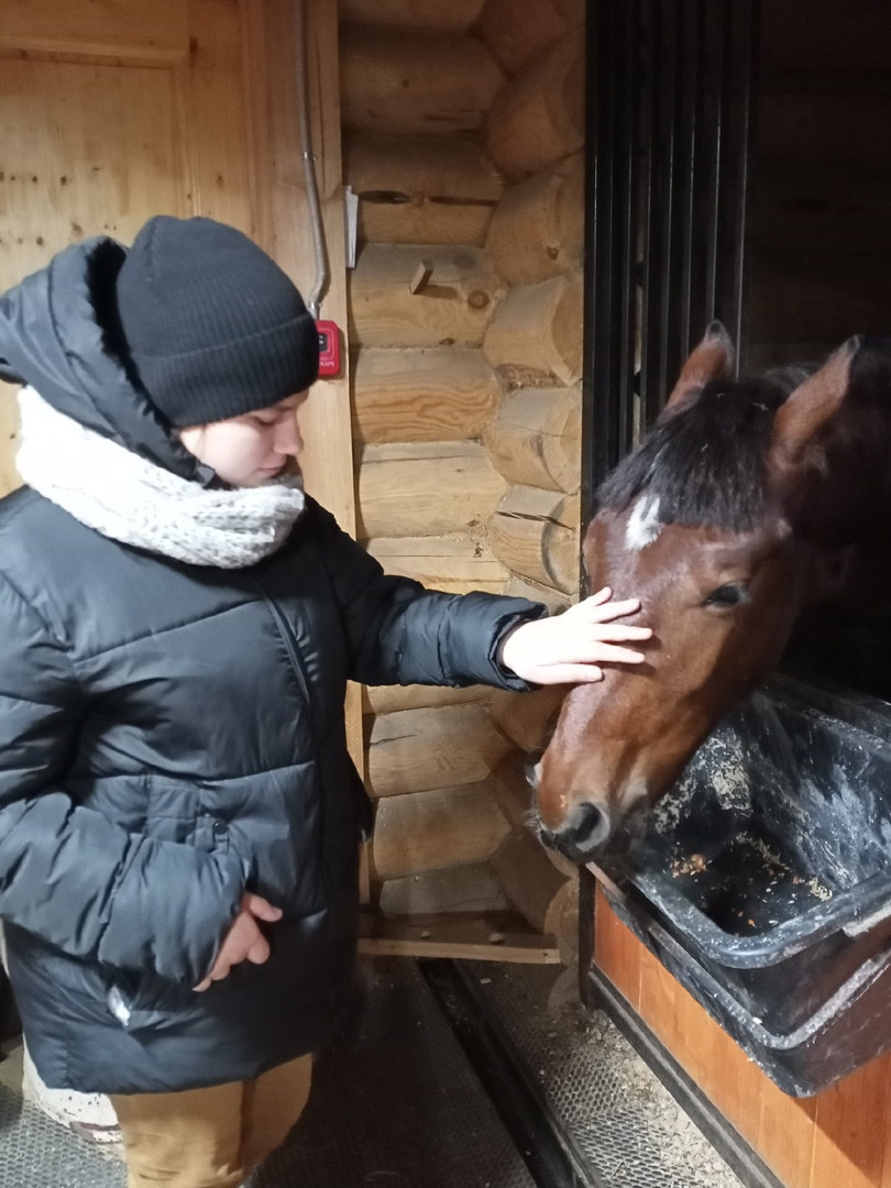 Постер к социальной практике: Счастье, добрые дела .