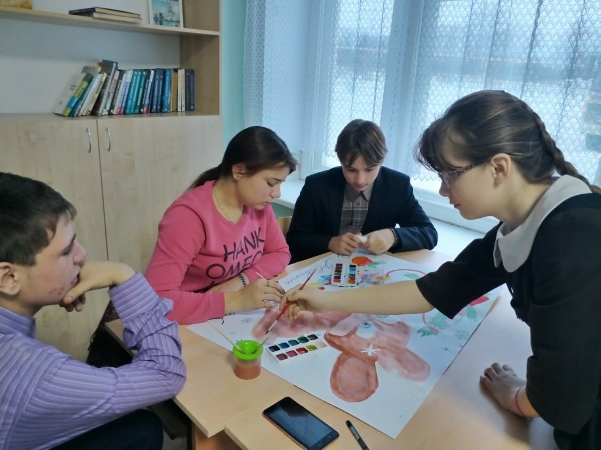 Постер к социальной практике: Дал слово - держи!