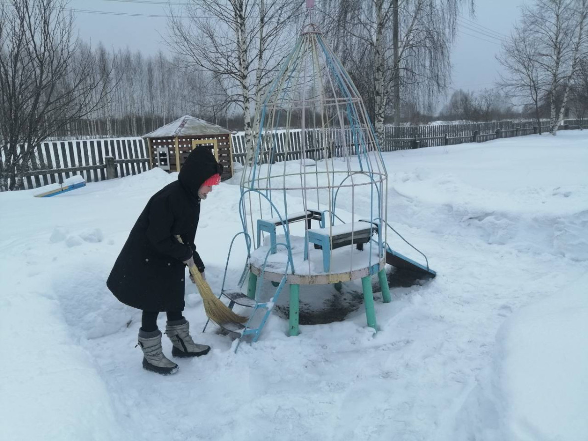 Постер к социальной практике: Самое маленькое доброе дело лучше, чем самое большое намеренье