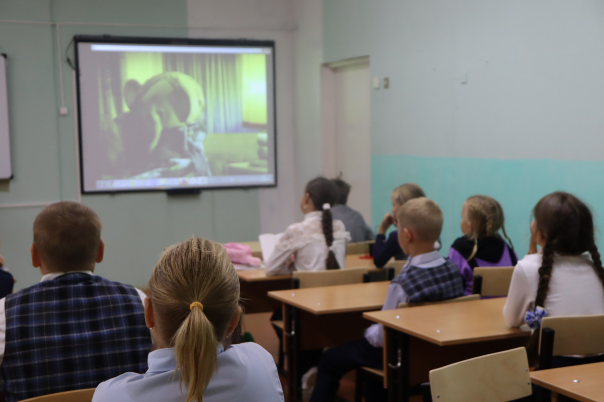 Постер к социальной практике: Кинолекторий