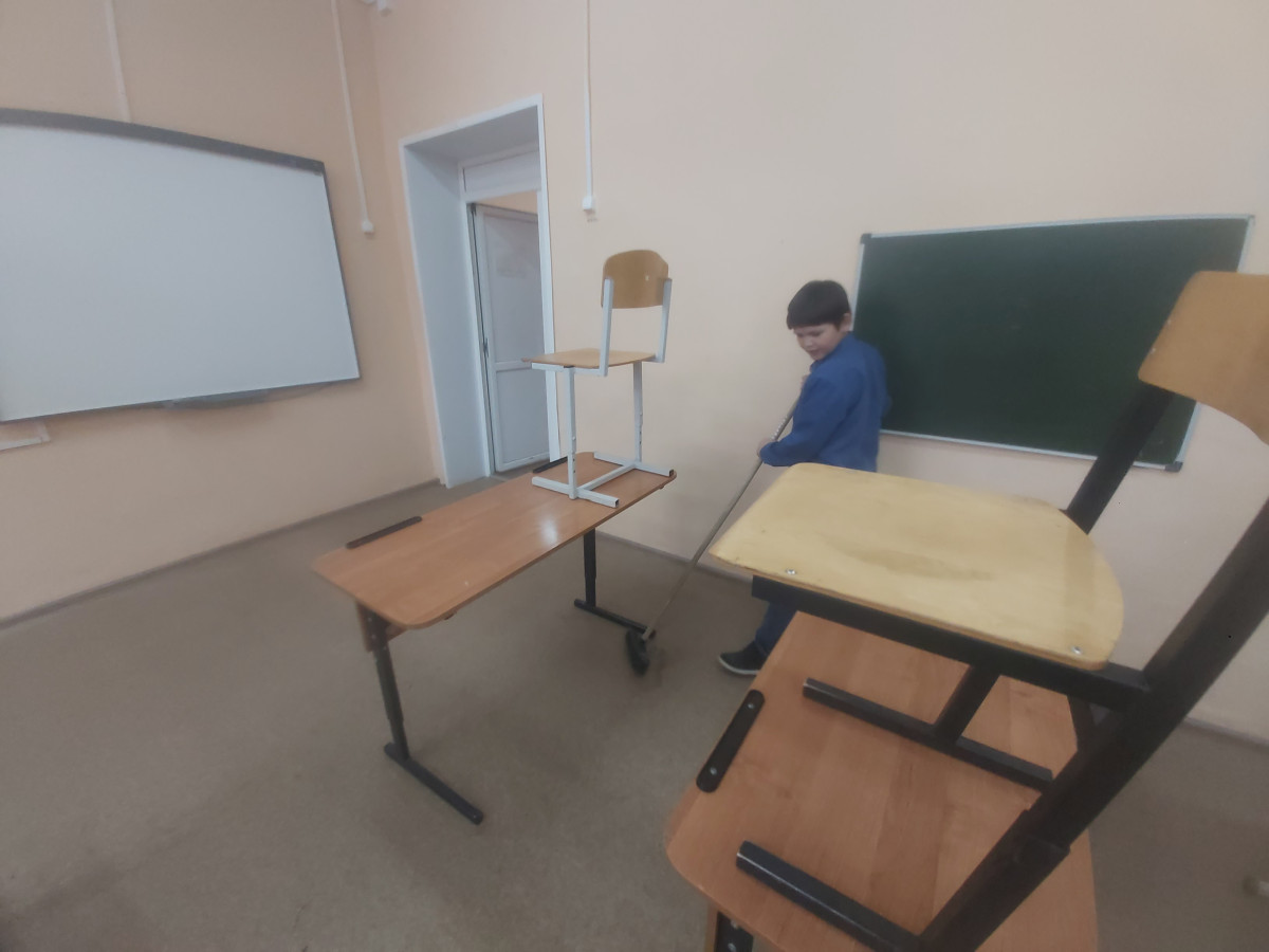 Постер к социальной практике: 5 дней