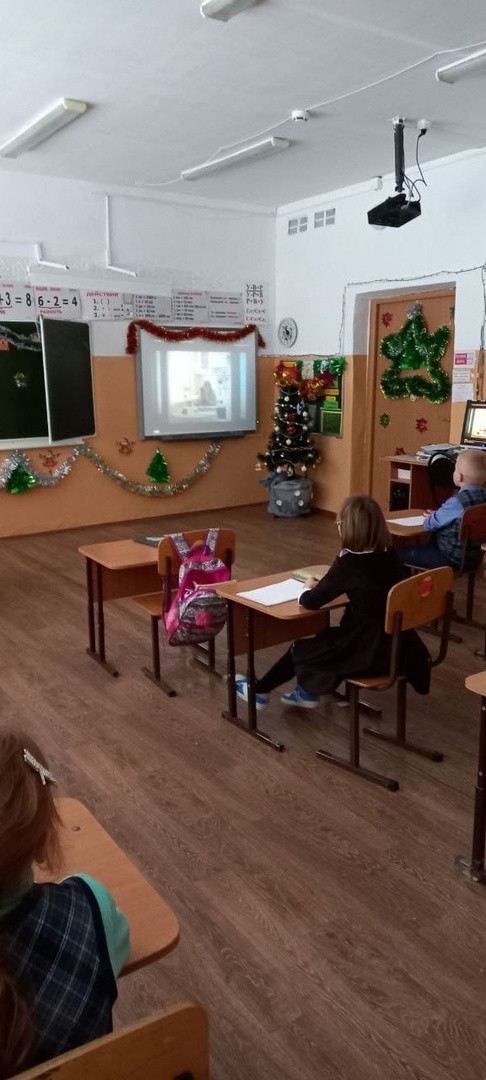 Постер к социальной практике: Новый год