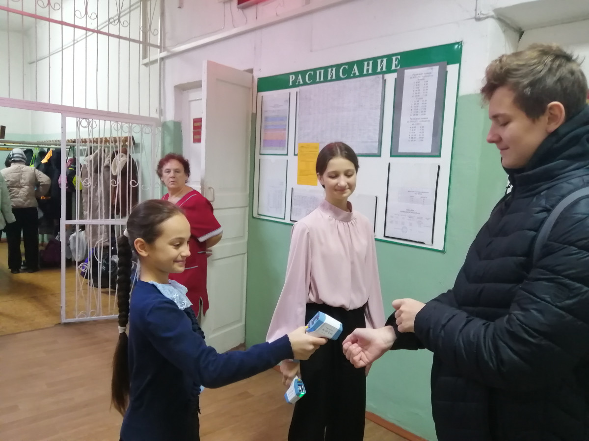 Постер к социальной практике: «Маленькое дело лучше большого безделья»