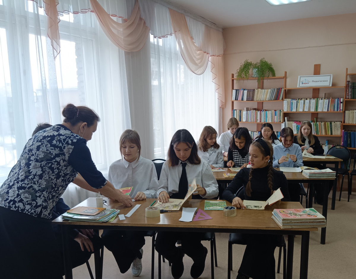 Постер к социальной практике: Делаем добрые дела