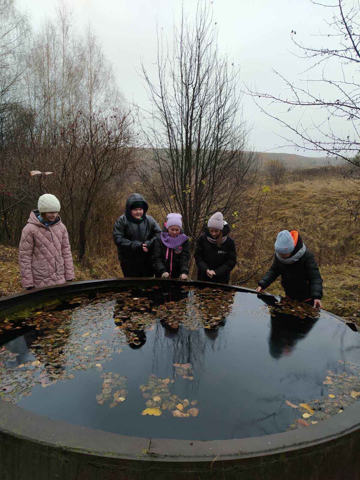 Постер к социальной практике: Изучай свой край родной