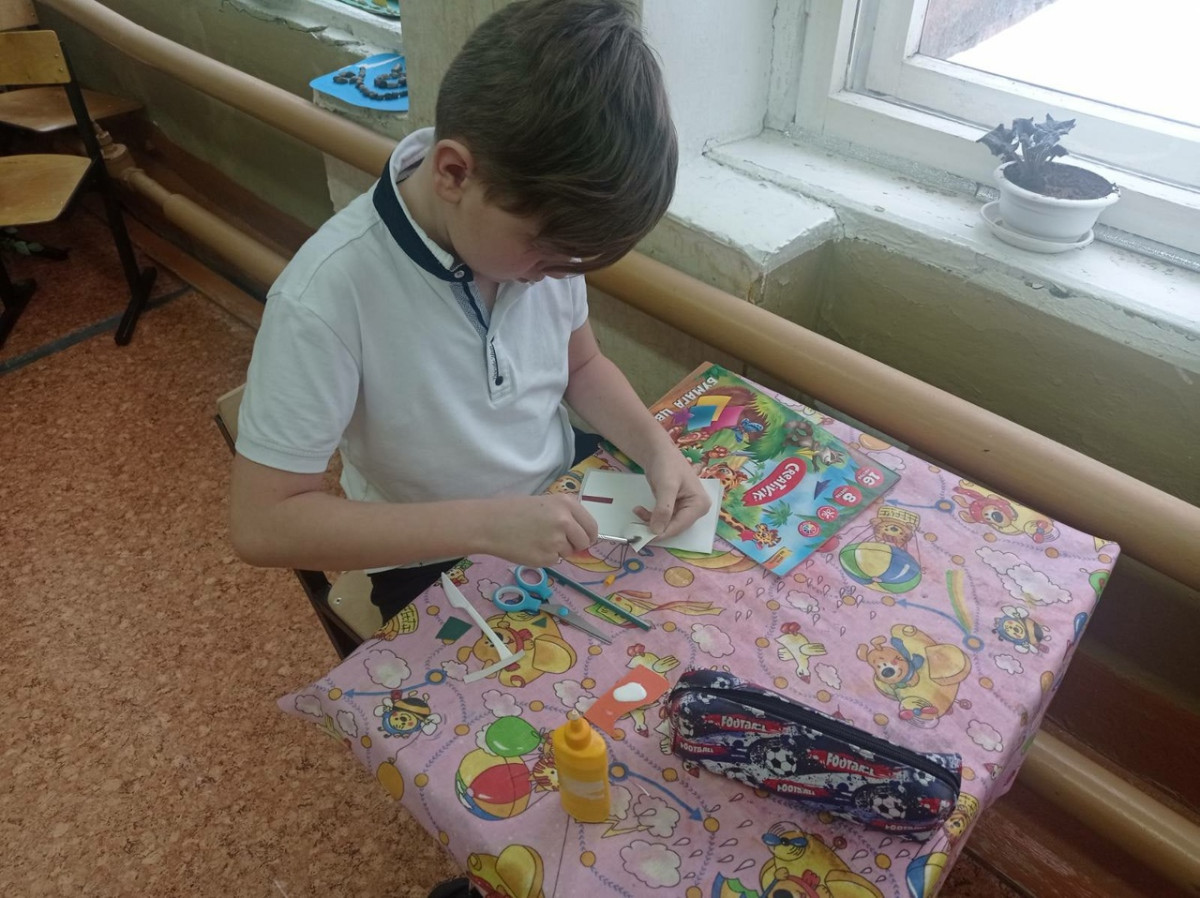 Постер к социальной практике: Благодарность в руках каждого