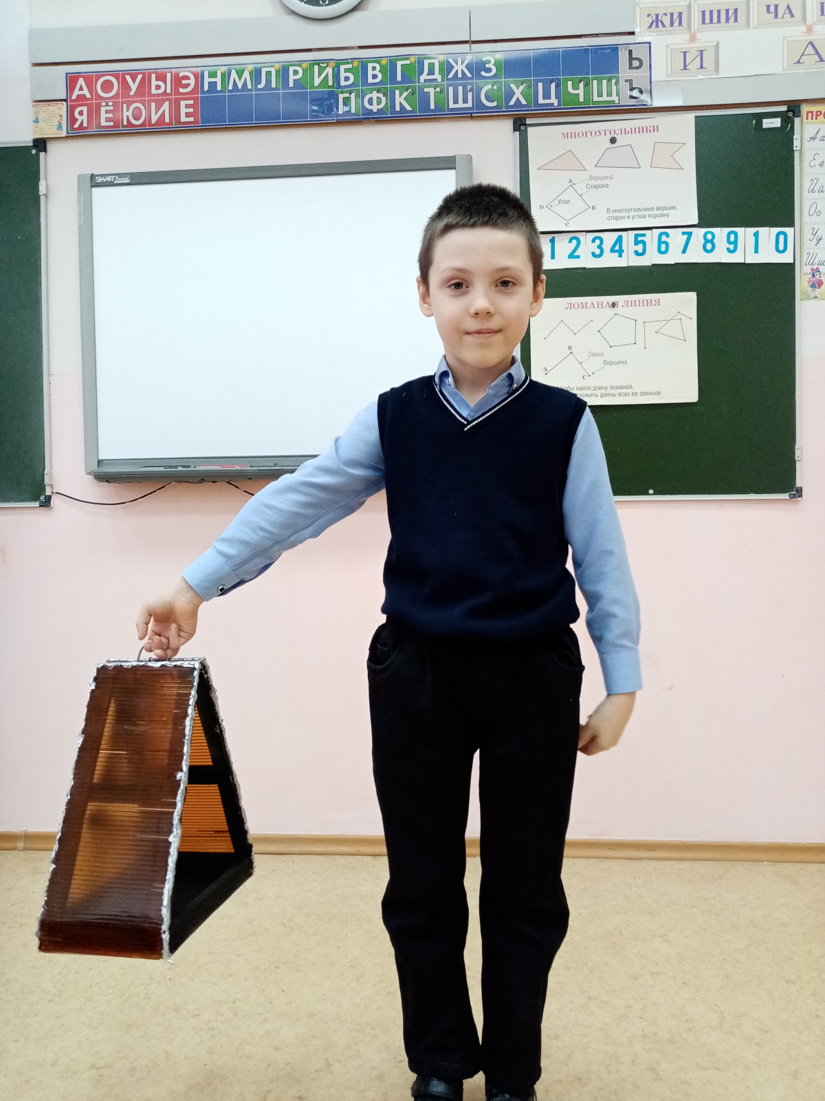 Постер к социальной практике: Пора кормить птиц!