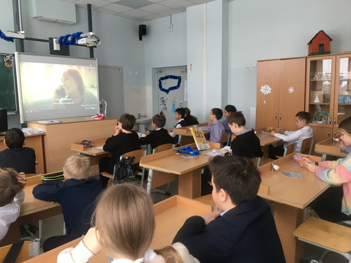 Постер к социальной практике: Поздравление с новым годом