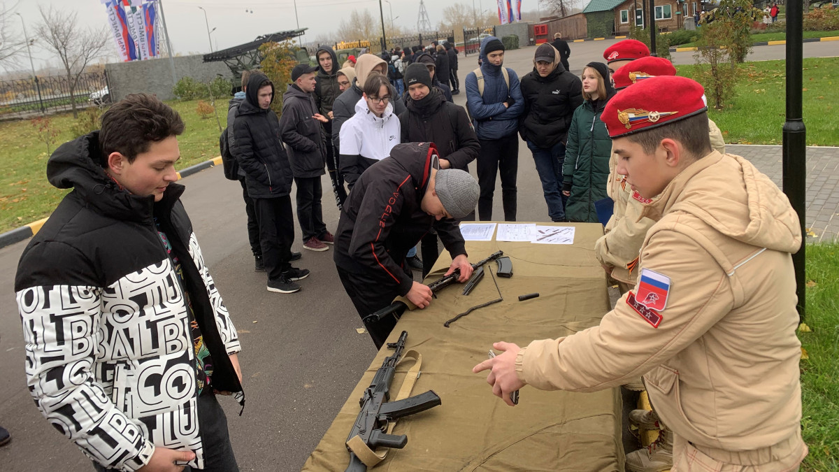 Постер к социальной практике: МАОУ Краснослободская ОШ