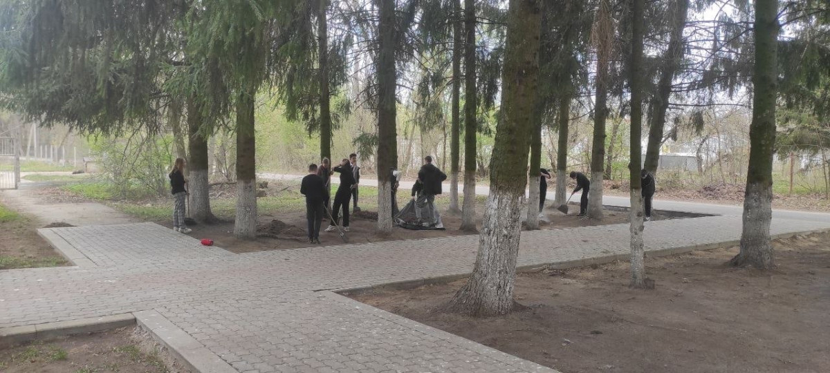 Постер к социальной практике: Смелые поступки и добрые дела