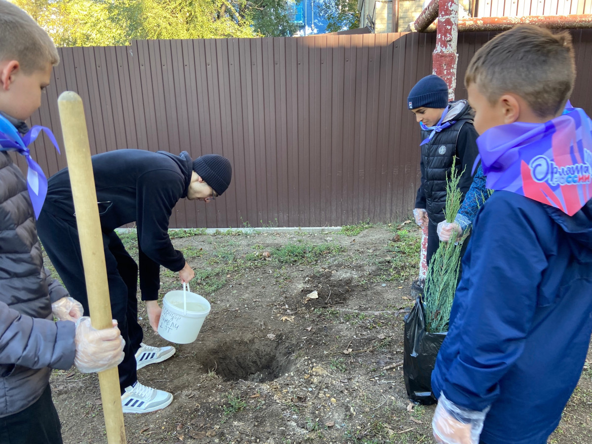 Постер к социальной практике: Создаем вместе