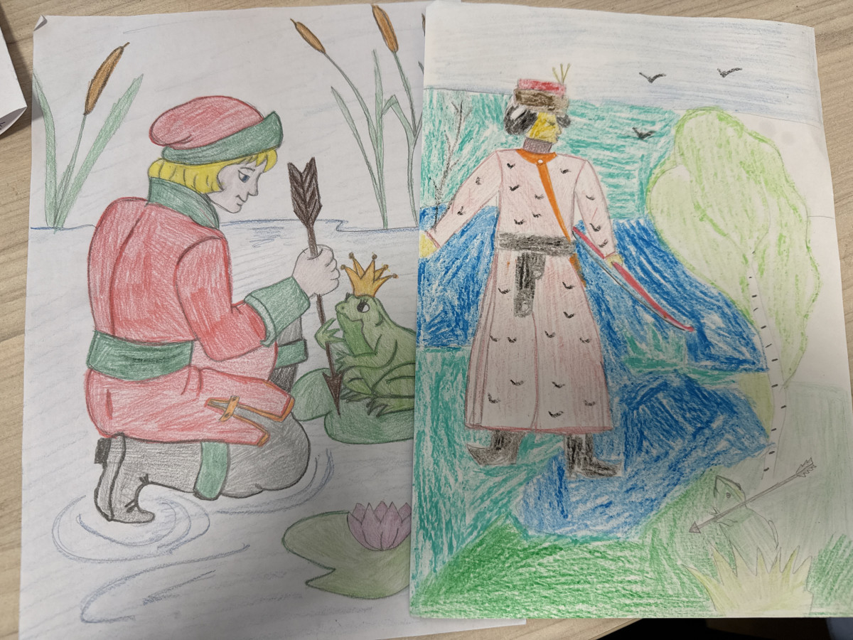 Постер к социальной практике: С любовью к природе