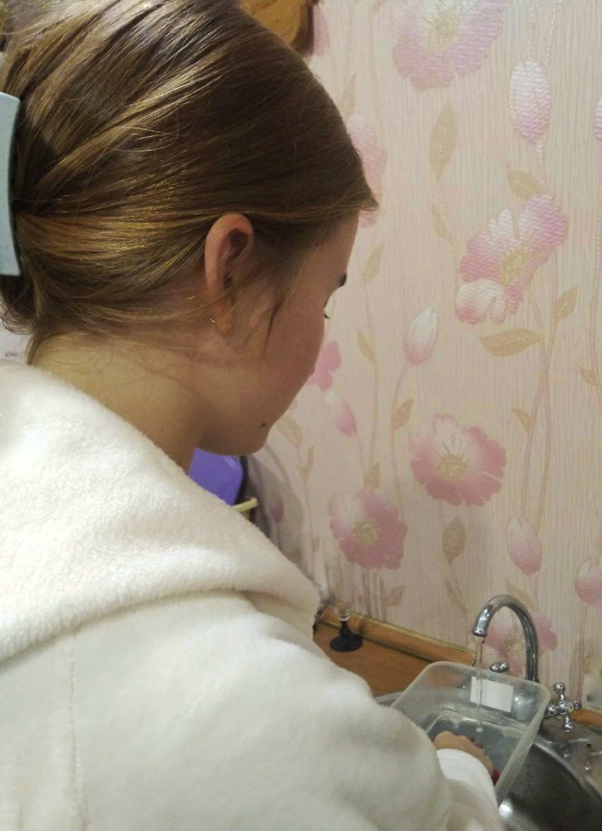 Постер к социальной практике: Маленькие добрые дела рождают большие