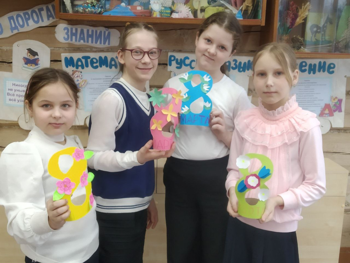 Постер к социальной практике: С любовью к маме