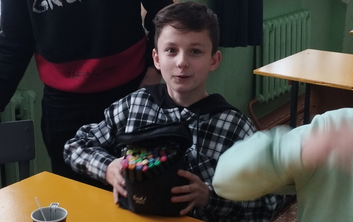 Постер к социальной практике: С днем рождения, Пашка!