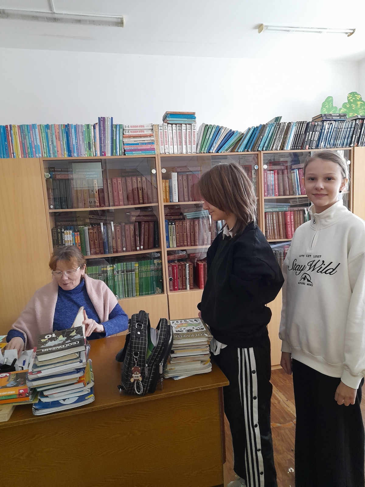 Постер к социальной практике: Милосердие