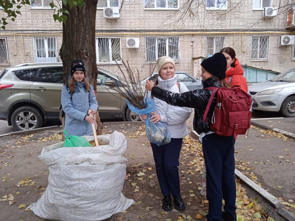 Постер к социальной практике: Если не мы, то кто же?