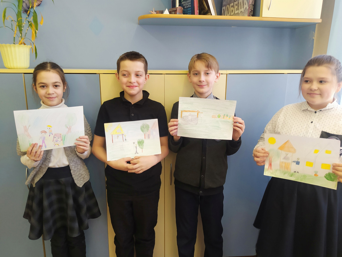 Постер к социальной практике: Самозащита