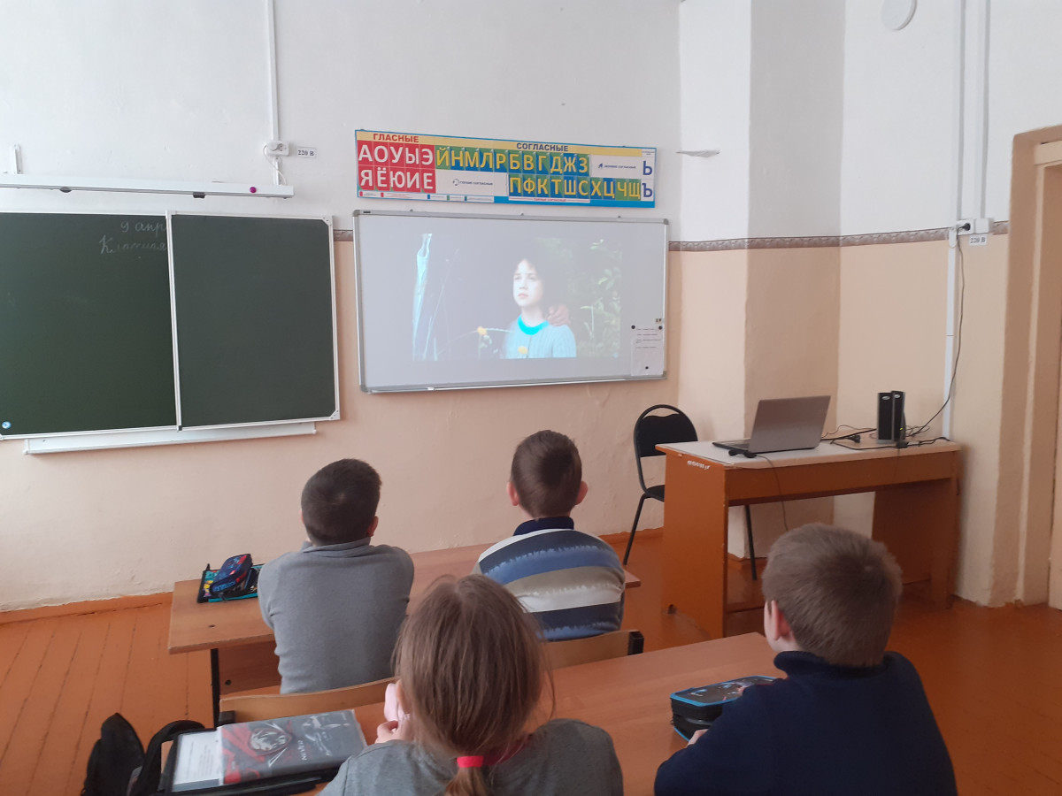 Постер к социальной практике: Всё зависит от нас самих