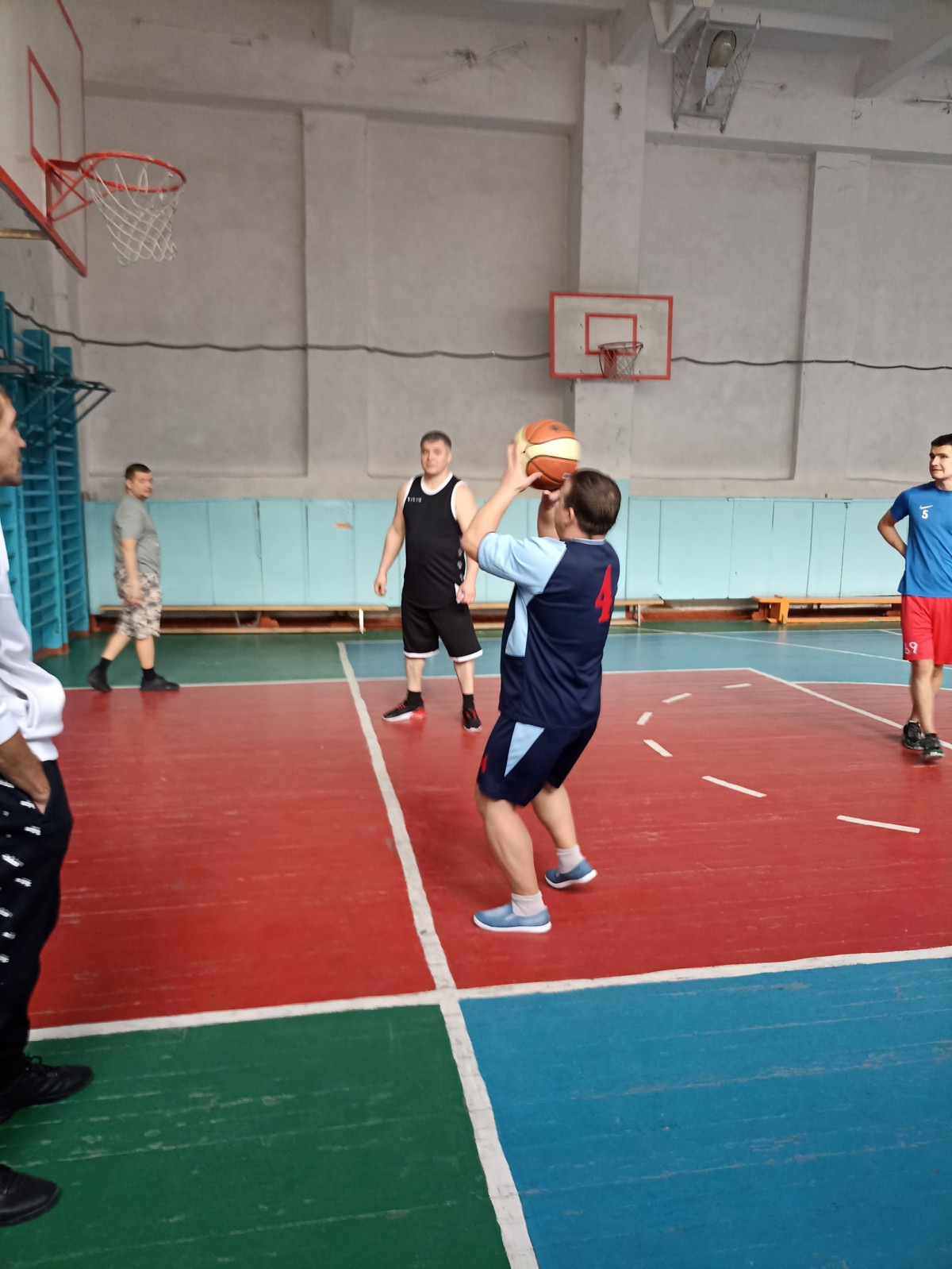 Постер к социальной практике: Мы за ЗОЖ