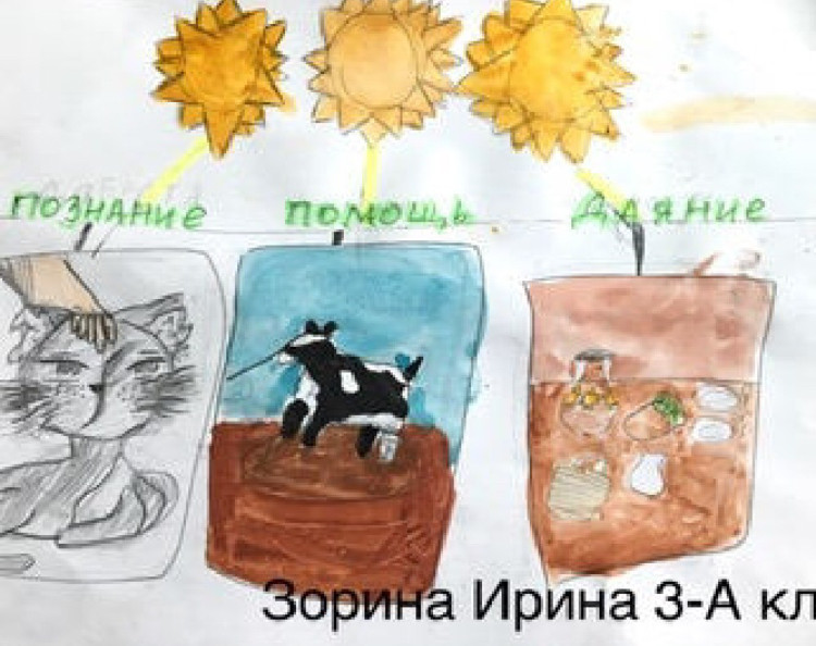Постер к социальной практике: Уважение
