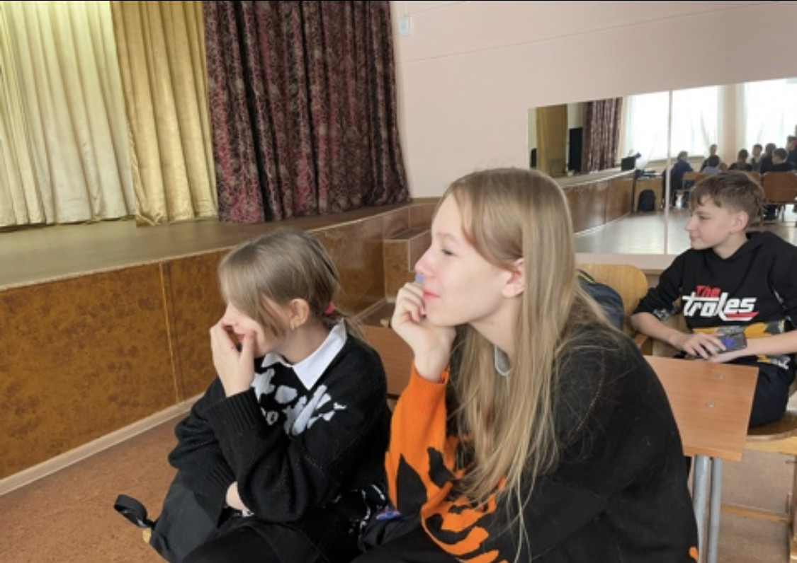 Постер к социальной практике: «Подари другу книгу»