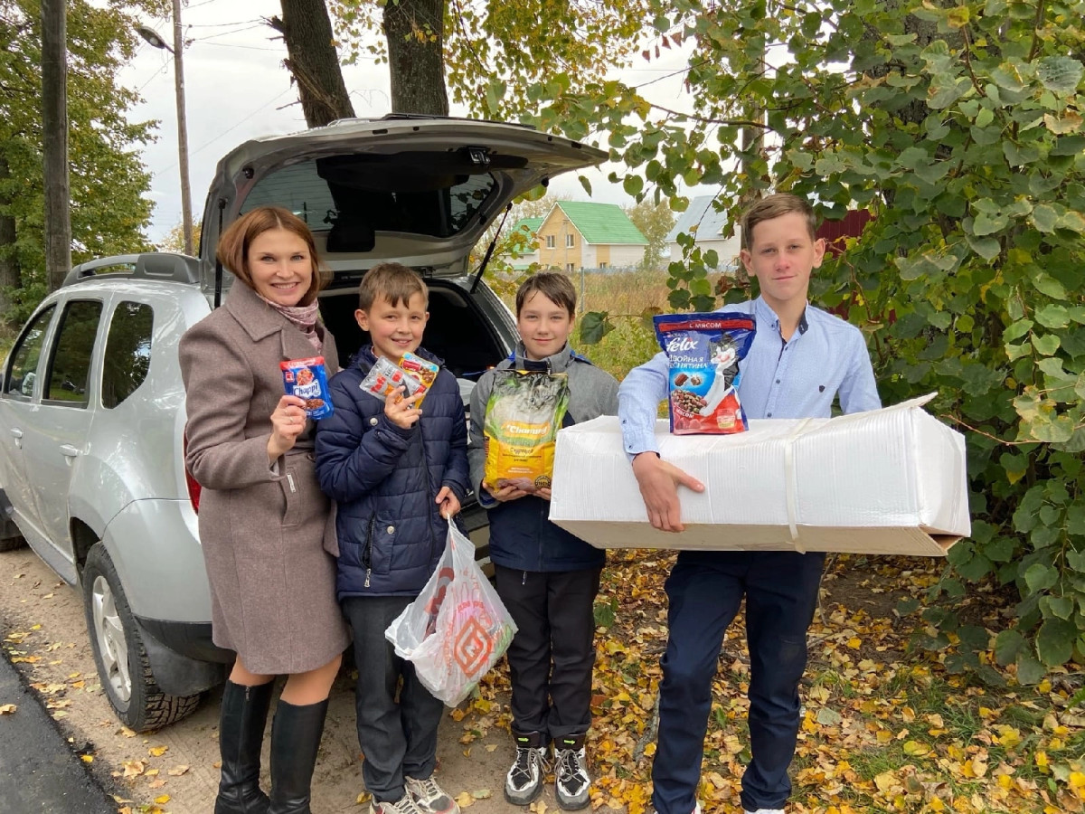 Постер к социальной практике: Помоги другу