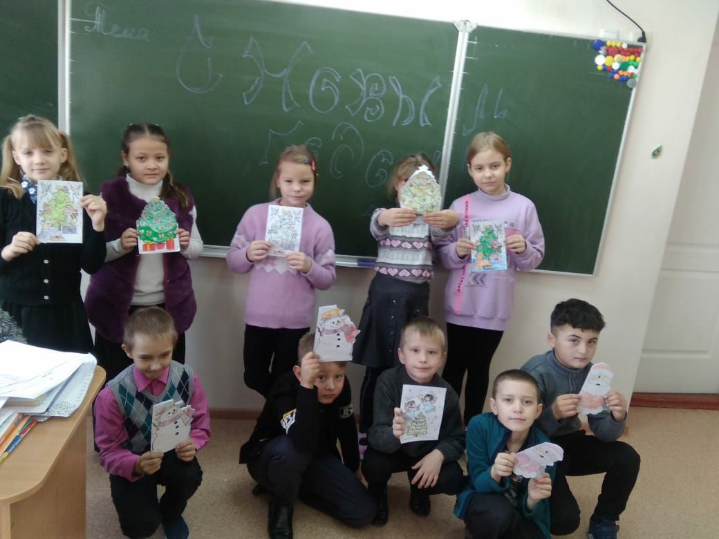 Постер к социальной практике: "Благородству откроются сердца".
