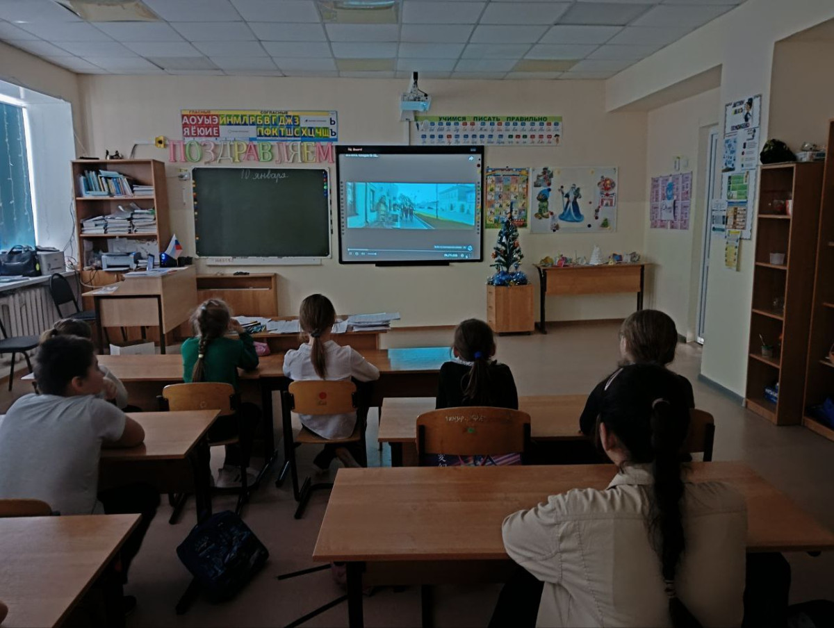 Постер к социальной практике: «Человек действительно становится человеком, когда он принимает полную ответственность – кем бы он ни был, он за это ответственен».
