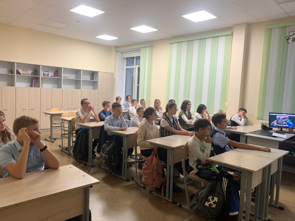 Постер к социальной практике: Главное идти вперед