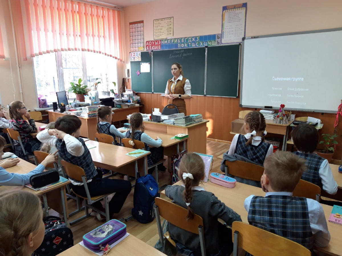 Постер к социальной практике: Будем внимательными друг к другу